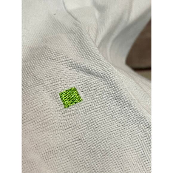 Hugo Boss White T-Shirt – Logo Front & Back – Regular Fit – Size XXL - Picture 9 of 11